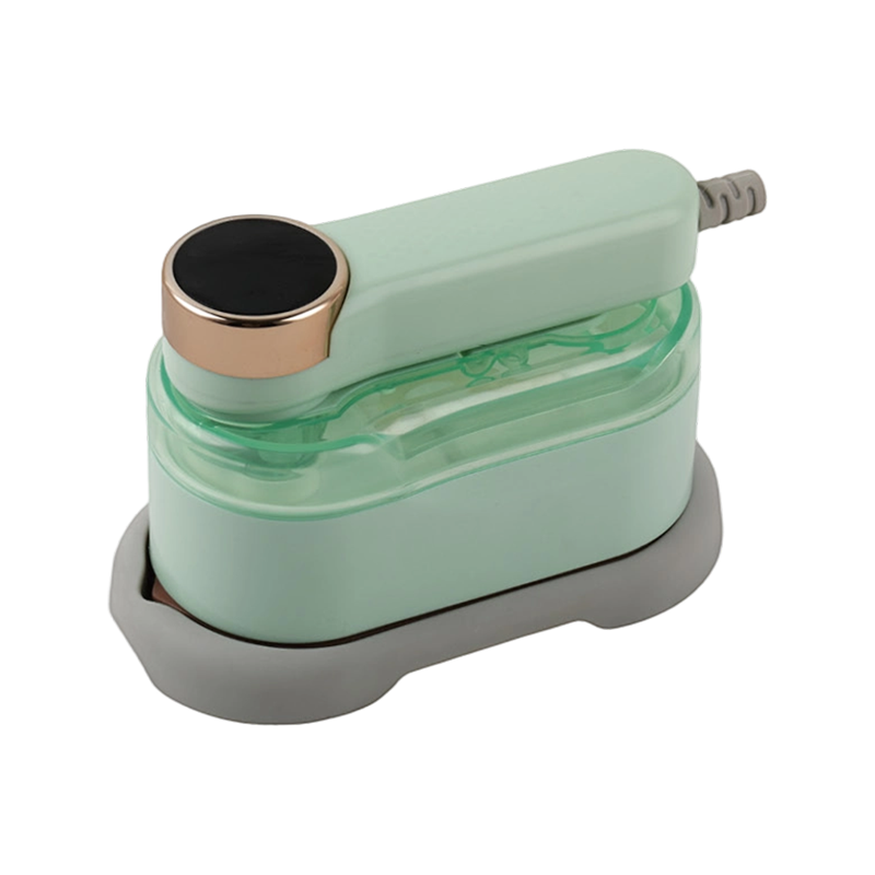 Iarann ​​gaile Éadaigh Taispeána LCD Rothlach MW-831A