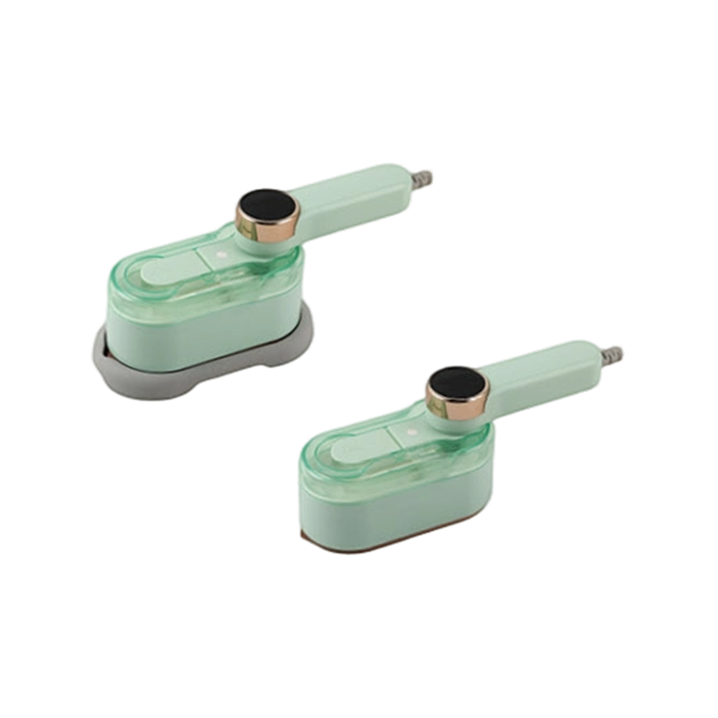 Iarann ​​gaile Éadaigh Taispeána LCD Rothlach MW-831A